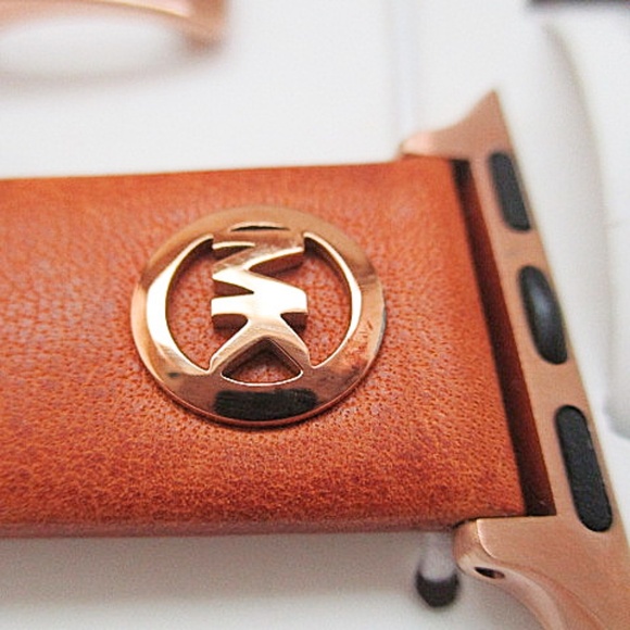 MICHAEL KORS - Leather Strap For Watch - Picture 6 of 7